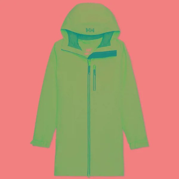 Женская куртка дождевик Helly Hansen Long Belfast 3/4