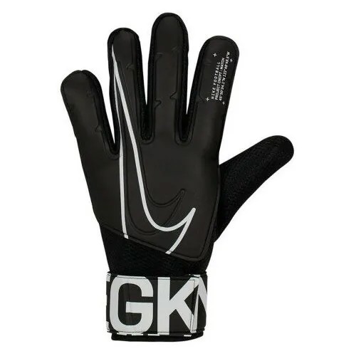 Вратарские перчатки Nike Gk Match Jr-Fa19 (Junior). Размер 4.