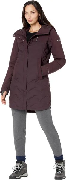 Пуховик средней длины Mountain Croo II Columbia, цвет New Cinder