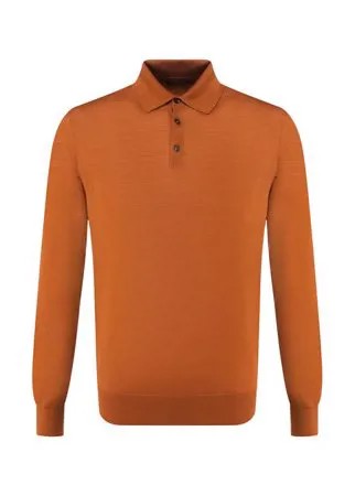 Шерстяное поло Ermenegildo Zegna