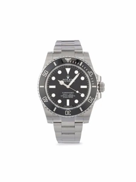 Rolex наручные часы Submariner No Date pre-owned 40 мм 2016-го года