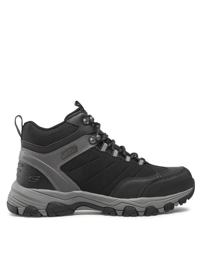 Сапоги Skechers, черный