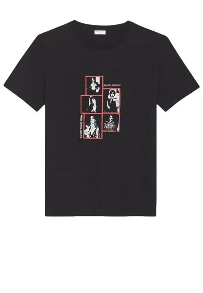 Футболка SAINT LAURENT