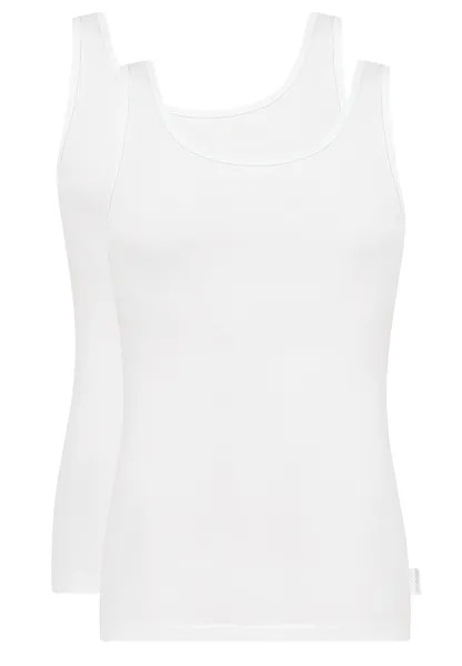 Майка Sloggi/Tanktop 24/7, белый