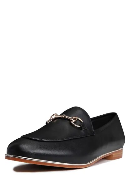 Лоферы женские Pierre Cardin 14806640 черные 41 RU
