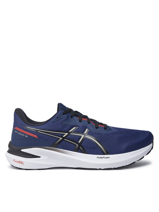 Беговые кросовки Asics de running Gt-1000 13 1011B858 Azul, синий
