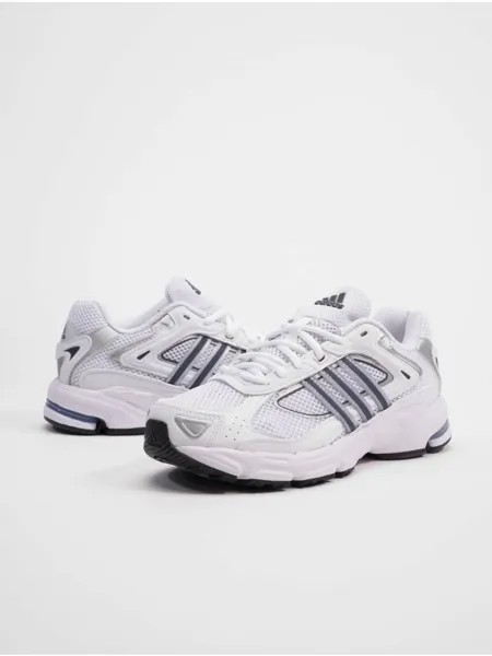 Кроссовки на шнуровке Adidas originals, цвет ftwwht/grefiv/cblack