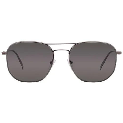 Солнцезащитные очки Ermenegildo Zegna, серый