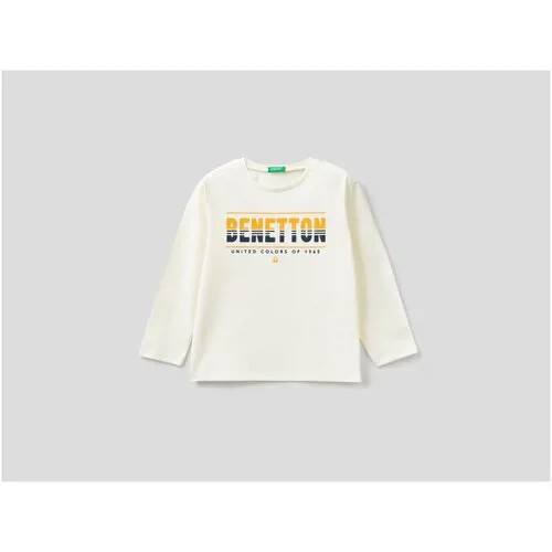 Лонгслив United Colors of Benetton для мальчиков 22A_3I1XG104D_036_98