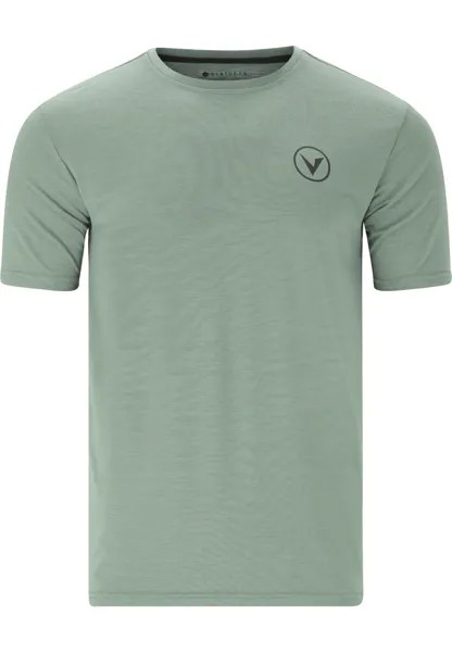 Футболка Virtus Funktions JOKERS, цвет 3103 Slate Gray