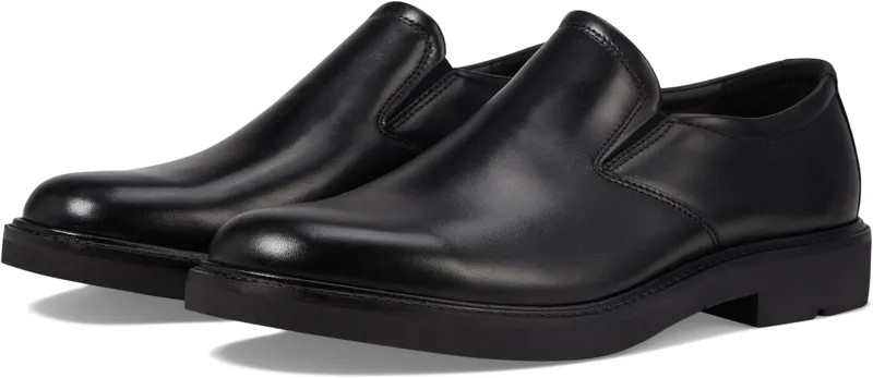 Оксфорды London Slip-On ECCO, черный