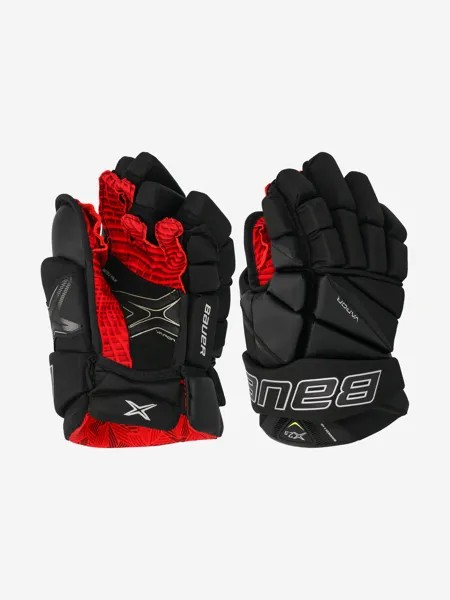 Перчатки хоккейные Bauer Vapor X2.9, Черный