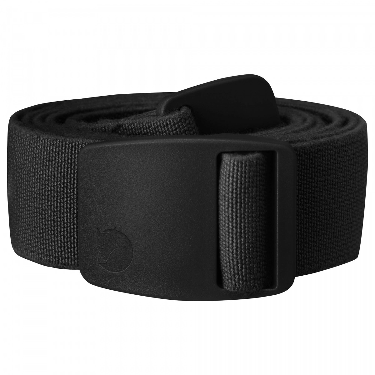 Ремень унисекс Fjallraven Keb Trekking Belt Black, 120 см