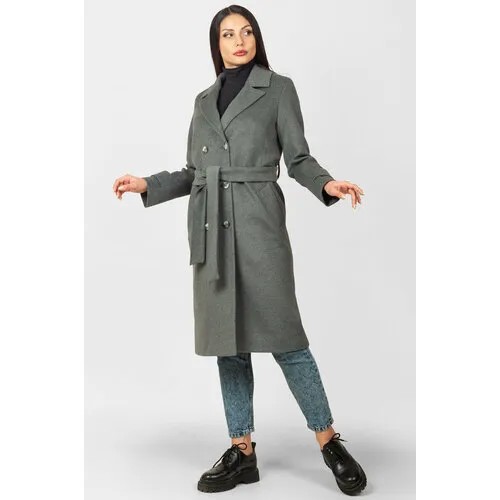Пальто MARGO, размер 46, серый