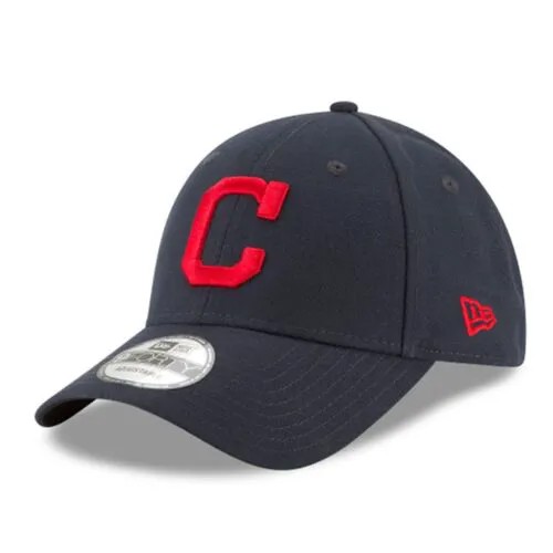 [10333196] Мужская кепка New Era MLB 9Forty The League - Кливленд Индианс
