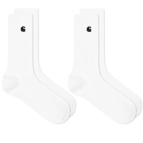 Носки Carhartt WIP Madison Sock - 2 Pack