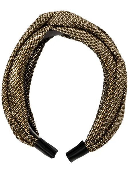 Jennifer Behr ободок Goldie Twist