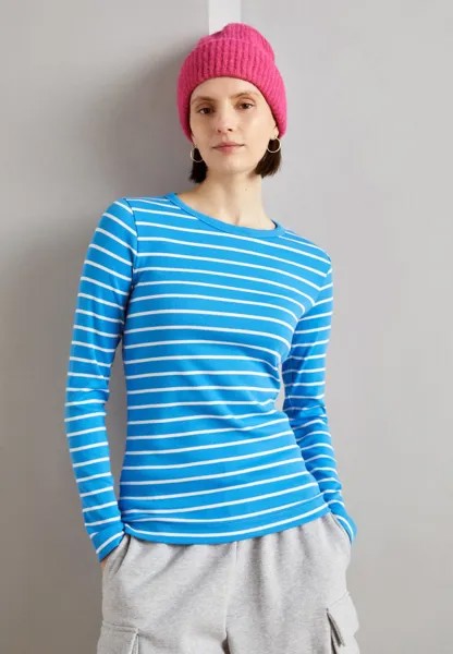 Рубашка с длинным рукавом Esprit, цвет blue