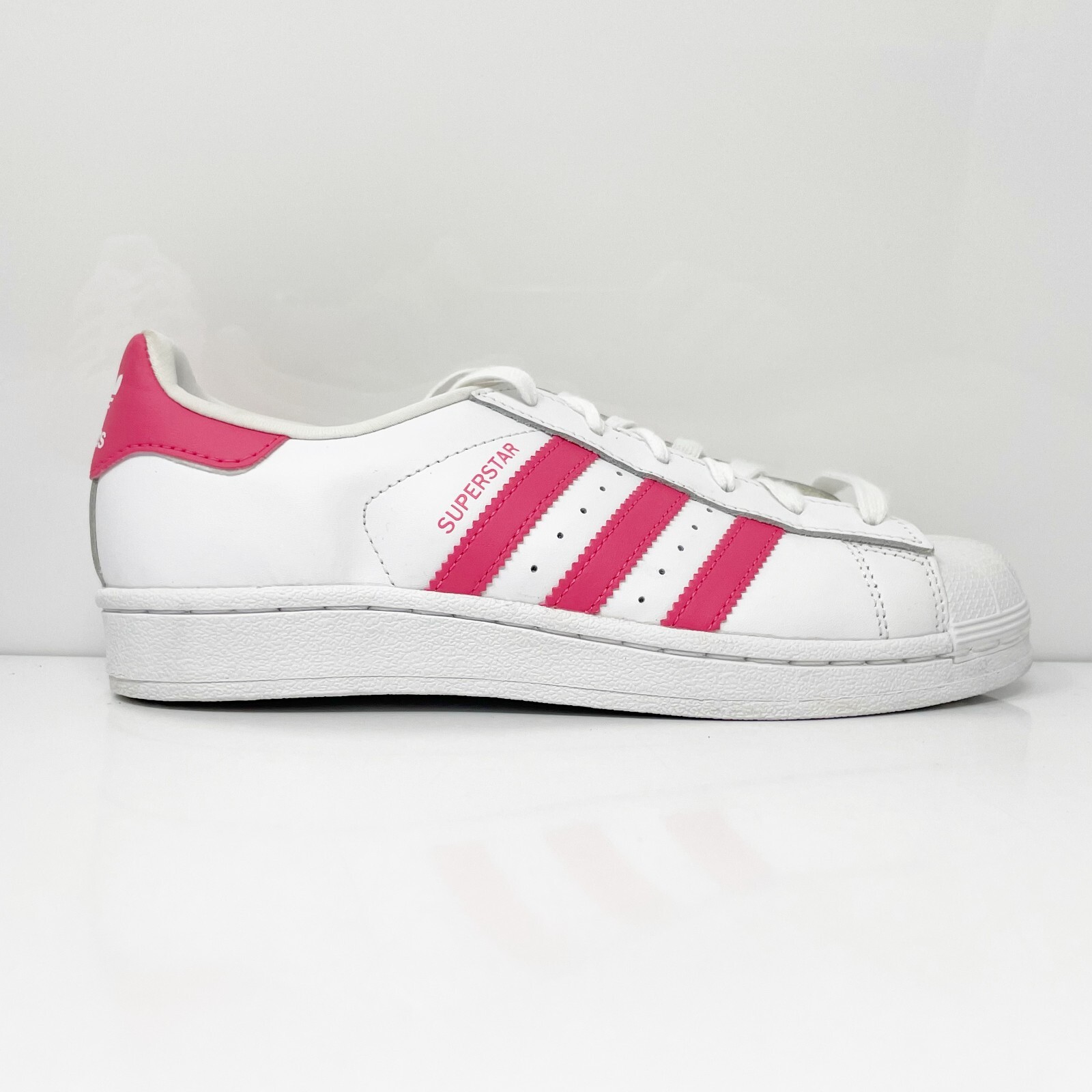 Adidas Girls Superstar CG6608 Белая повседневная обувь Кроссовки Размер 4.5