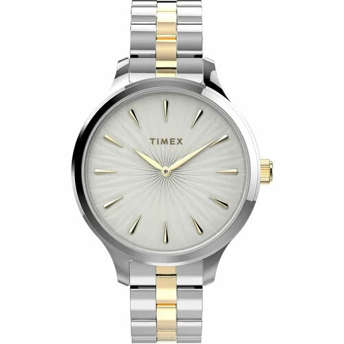 Наручные часы TIMEX, серебристый