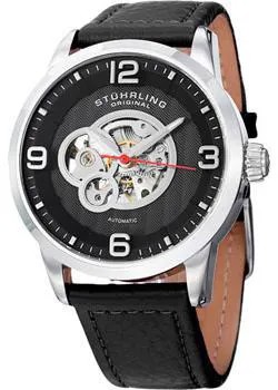 Мужские часы Stuhrling Original 648.02. Коллекция Legacy