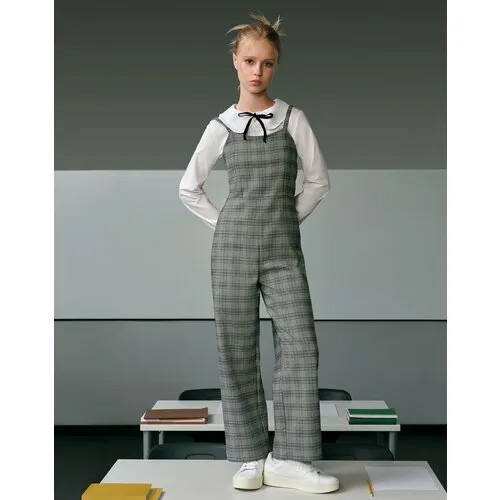 Комбинезон  Gloria Jeans, размер 152 (38), черный