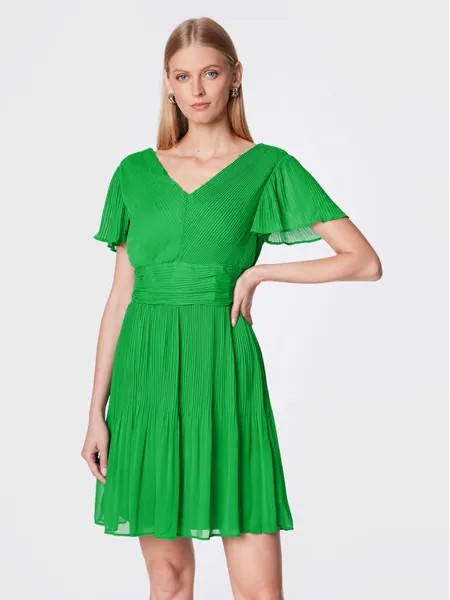 Платье на каждый день, стандартного кроя Dkny, зеленый