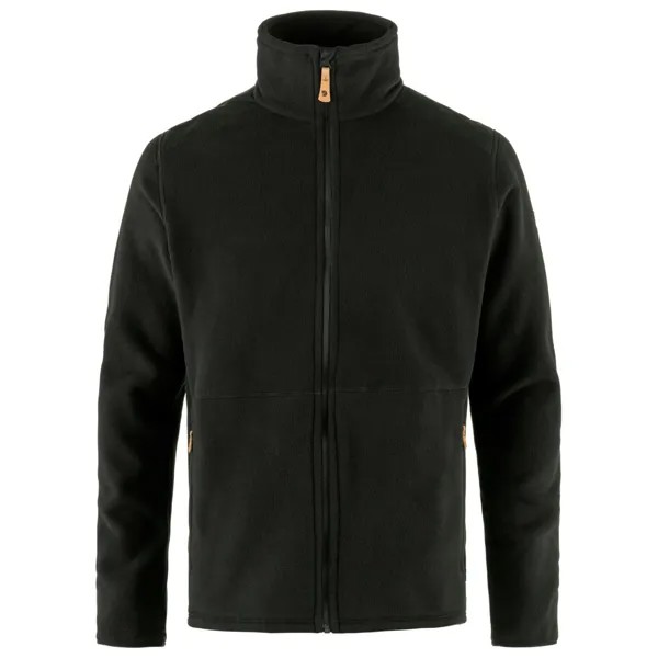 Флисовая жилетка Fjällräven Sten Fleece, черный