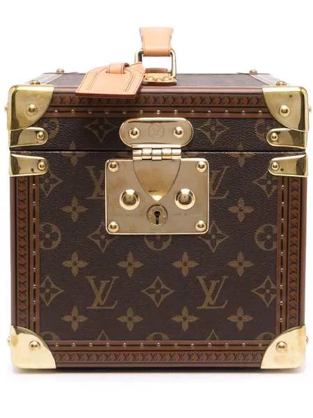 Louis Vuitton косметичка Boite Flacons pre-owned