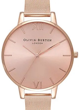 Fashion наручные  женские часы Olivia Burton OB16BD102. Коллекция Sunray Dial