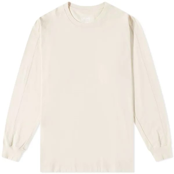 Футболка Homme Plissé Issey Miyake Long Sleeve Release Tee