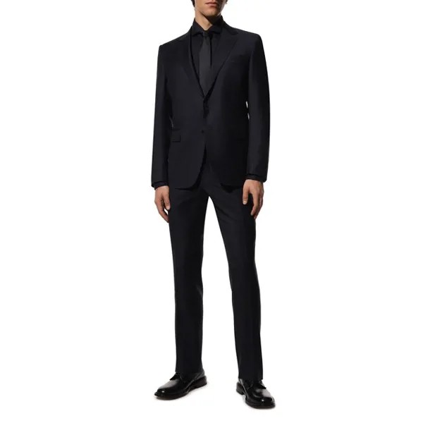 Шерстяной костюм Canali