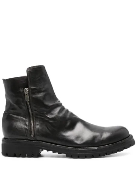 Officine Creative ботинки Ikonic 004 35, черный