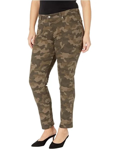 Джинсы Levi's Plus 311 Shaping Skinny, цвет Kabekona Camo