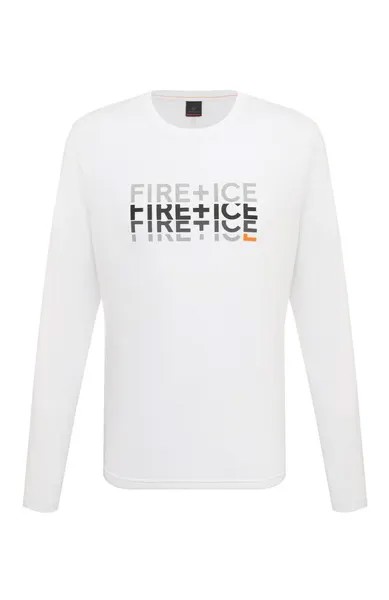 Хлопковый лонгслив Bogner Fire+Ice