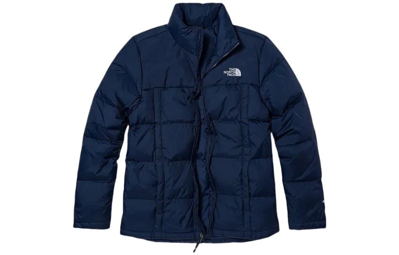 THE NORTH FACE Мужской пуховик, цвет Blue