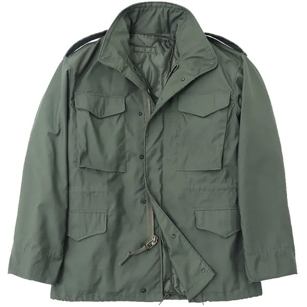 Американская ветровка M65, Мужская Уличная ветровка, куртка на выбор, рабочая куртка с подкладкой, мужская куртка