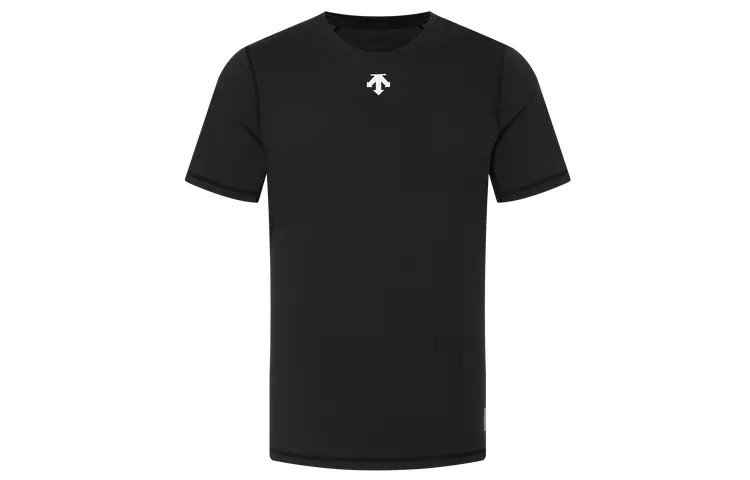 Футболка TRAINING мужская Descente, черный