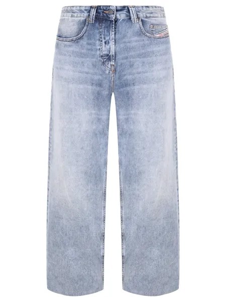 Джинсы Regular Fit хлопковые