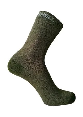 Носки DexShell размер M, оливковый