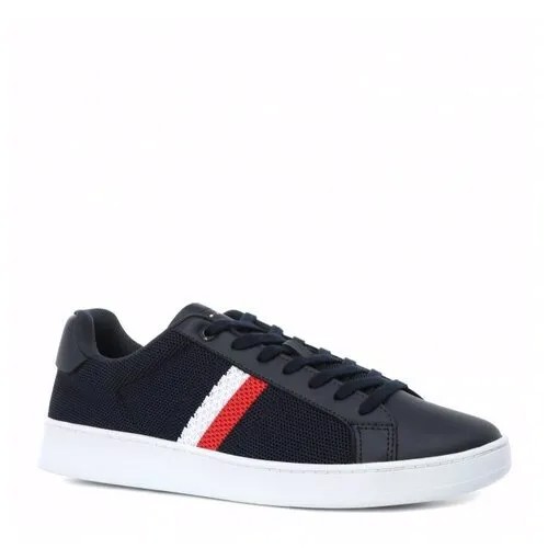 Кеды Tommy Hilfiger FM0FM03606 темно-синий, Размер 40