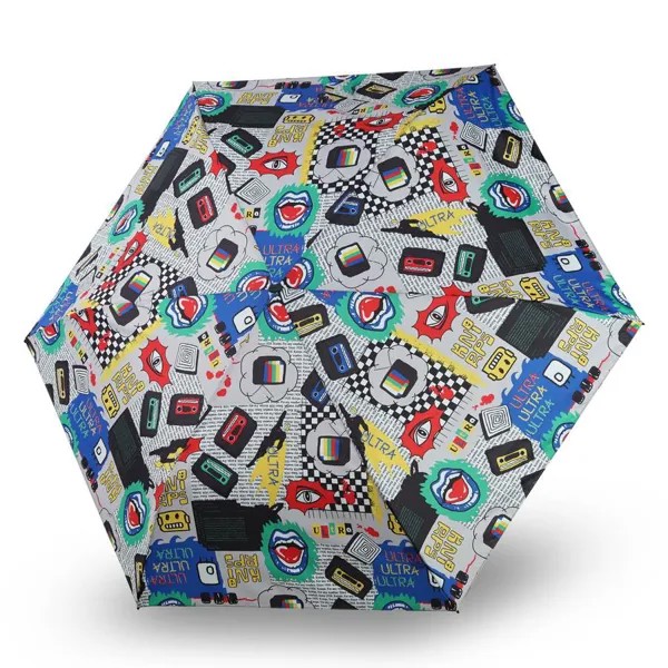 Зонт женский Knirps US.050 Ultra Light Slim Manual METRO