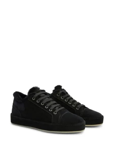 Giuseppe Zanotti кроссовки City, черный