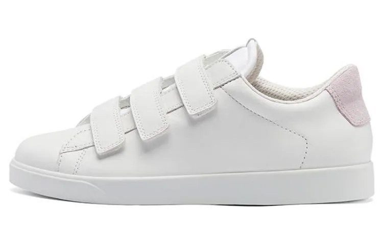 Кроссовки ecco Street Light Series Stylish Skateboarding Shoes Women's Low-top Ice Purple Powder, фиолетовый