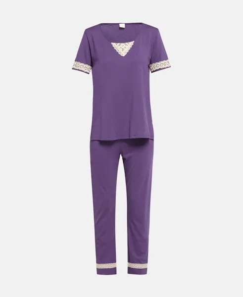 Пижама Le Chat, фиолетовый