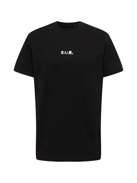 Футболка BALR., черный