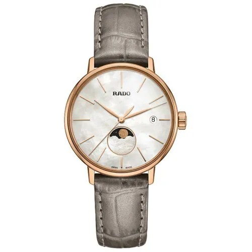 Наручные часы RADO Coupole Classic Наручные часы Rado 01.084.3885.2.194, серебряный, золотой