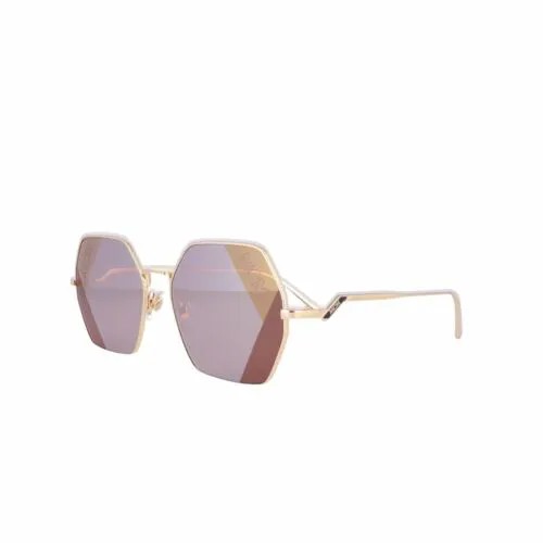 [MCM126S-717] Мужские солнцезащитные очки MCM с шестигранной головкой