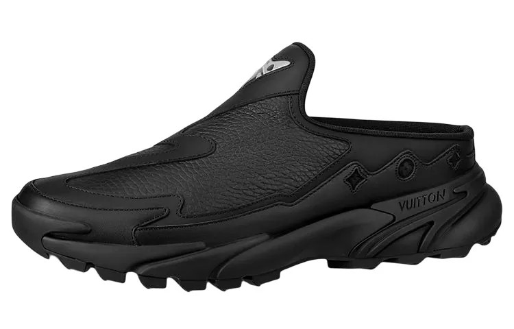 Мужские шлепанцы LOUIS VUITTON Runner Tatic