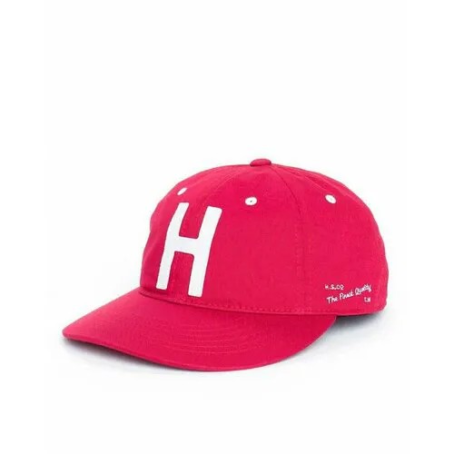 Бейсболка Herschel, размер S/M, красный